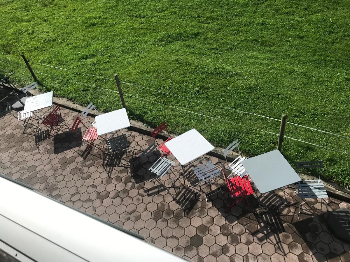 Ferienwohnung Morgentau Am Rande Der Wildnis Sibratsgfall ภายนอก รูปภาพ