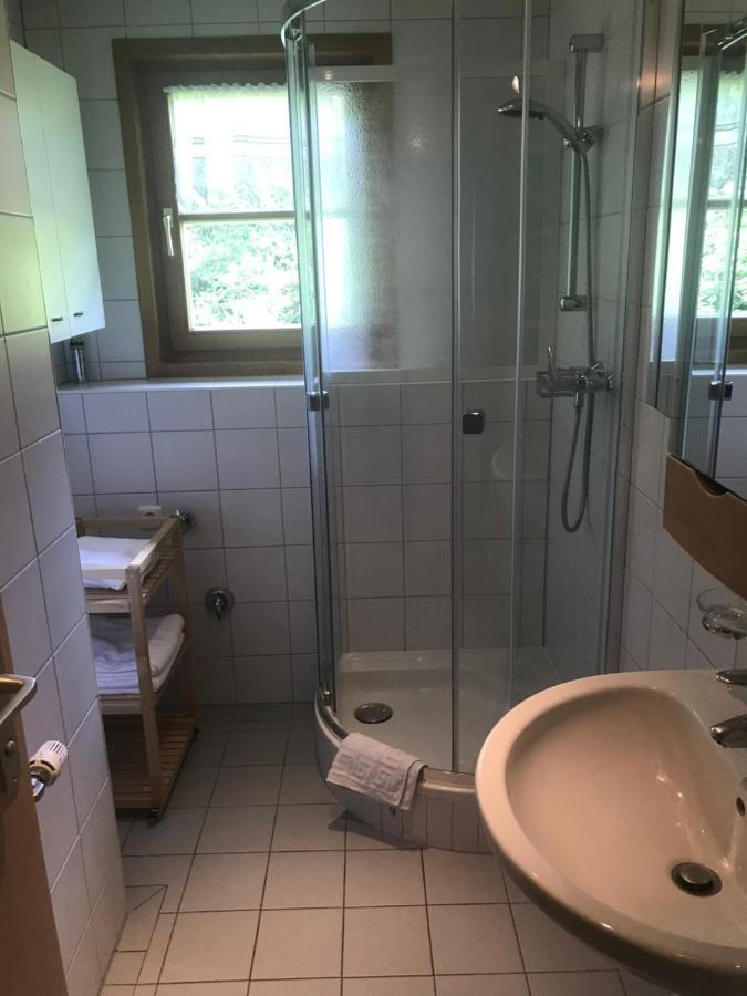 Ferienwohnung Morgentau Am Rande Der Wildnis Sibratsgfall ภายนอก รูปภาพ
